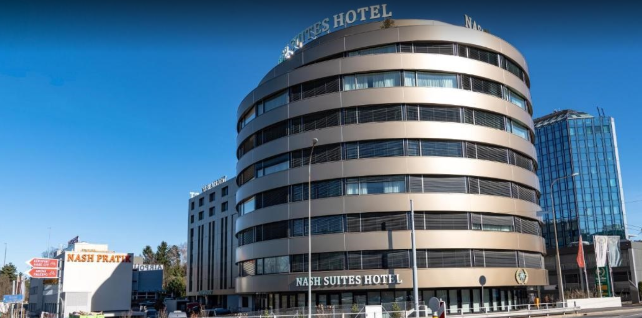 Nash Airport Hotel