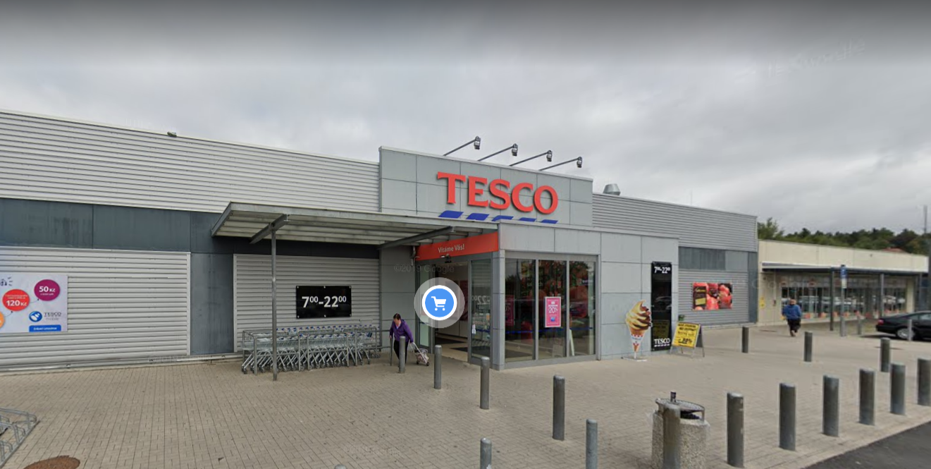 TESCO
