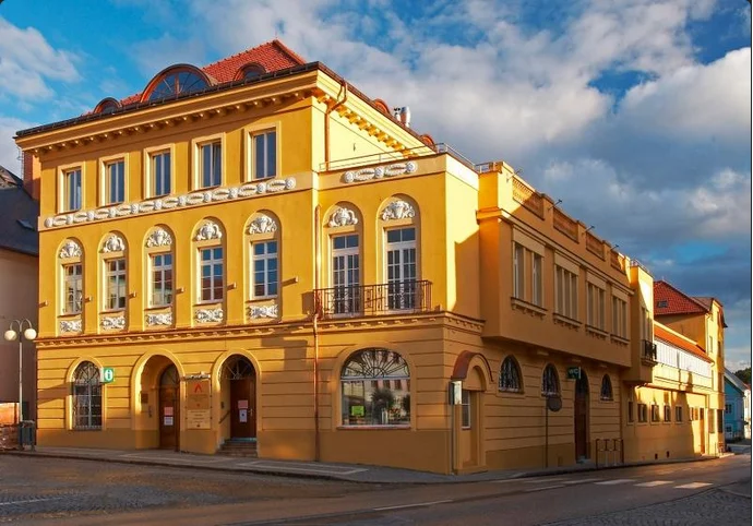 Veřejné bezbariérové WC