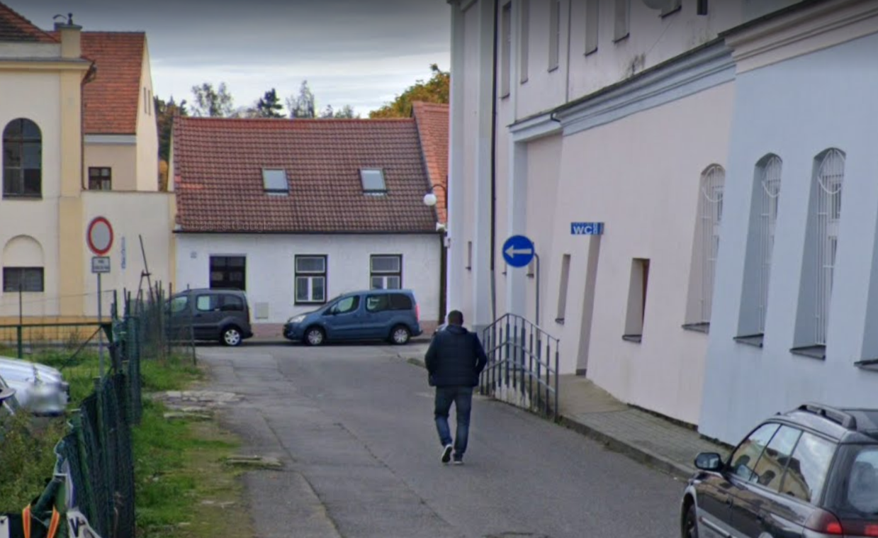 Veřejné bezbariérové WC