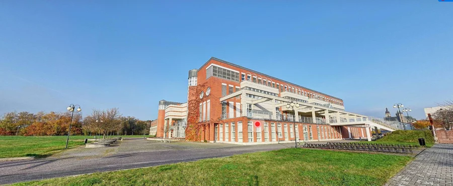 Univerzita Hradecká ul., Hradec Králové