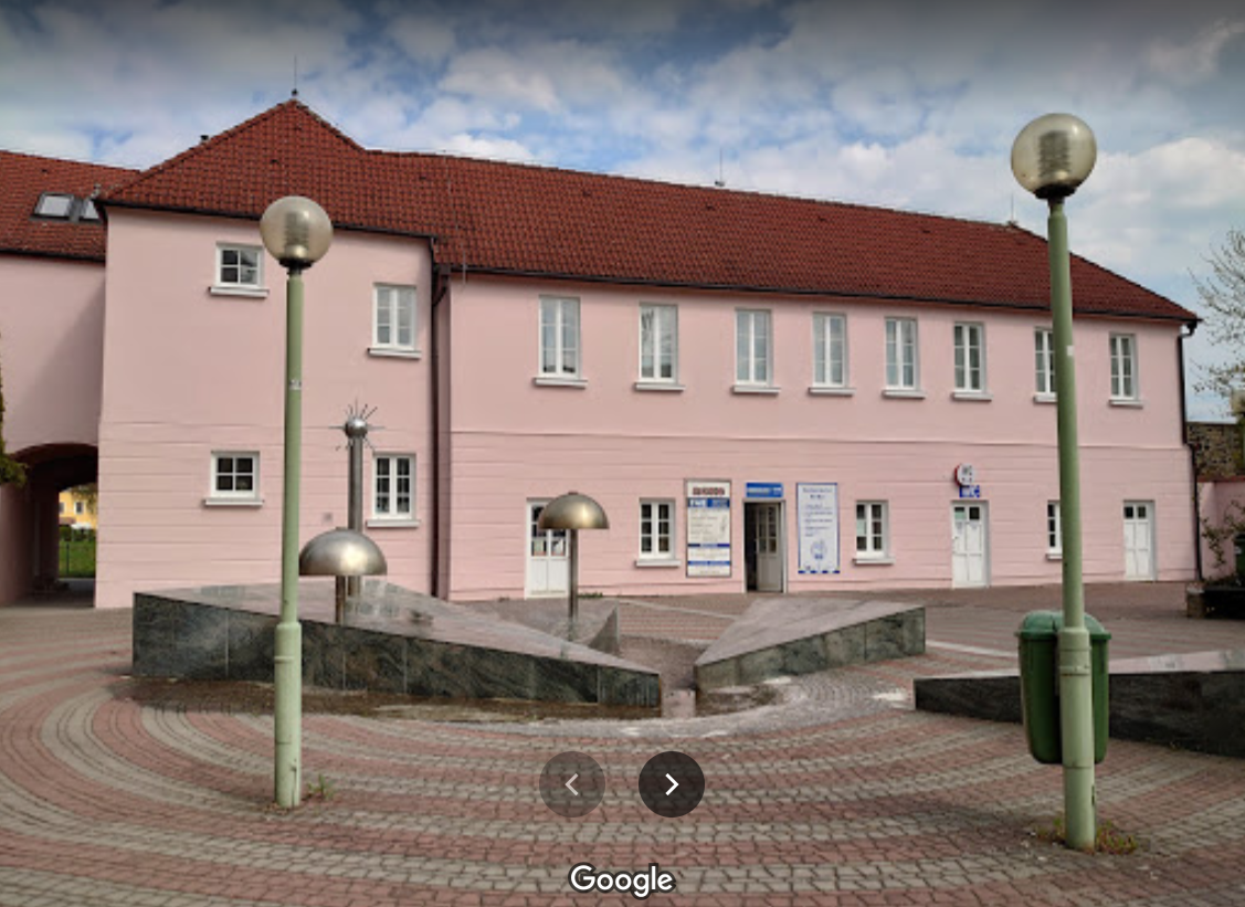 Veřejné WC Česká Lípa