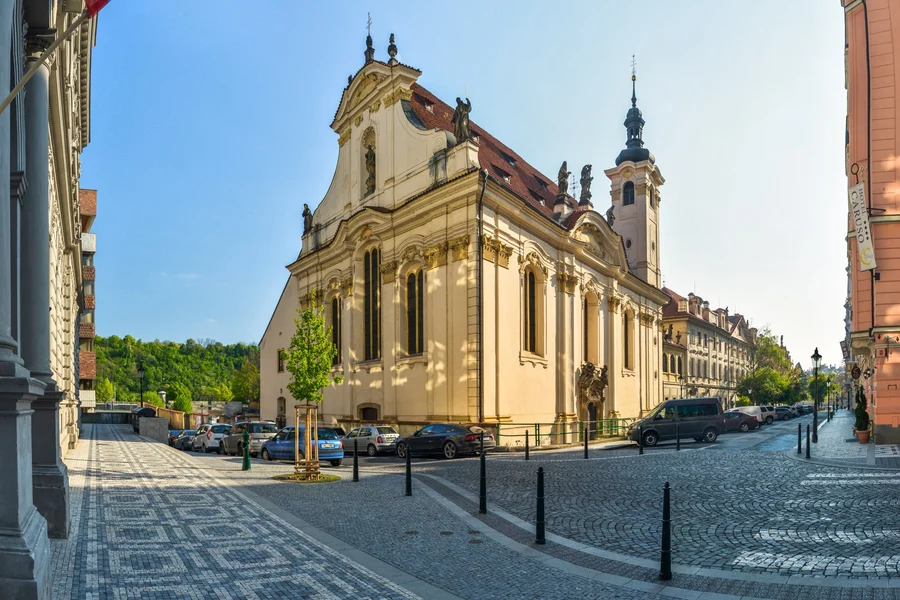 Kostel sv. Šimona a Judy