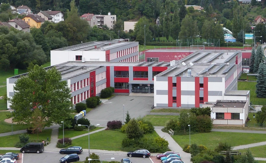 ZŠ ul. Příkopy, Náchod