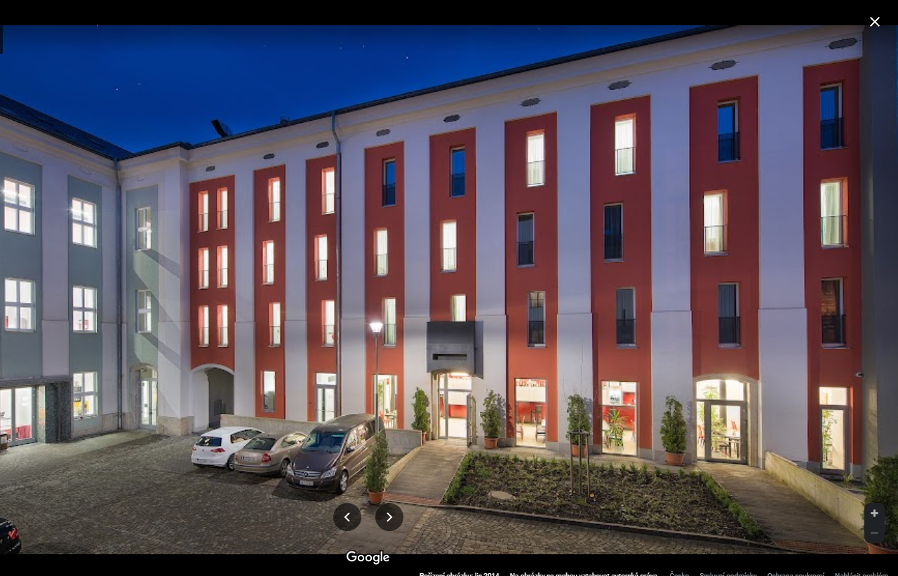 Business Hotel Jihlava