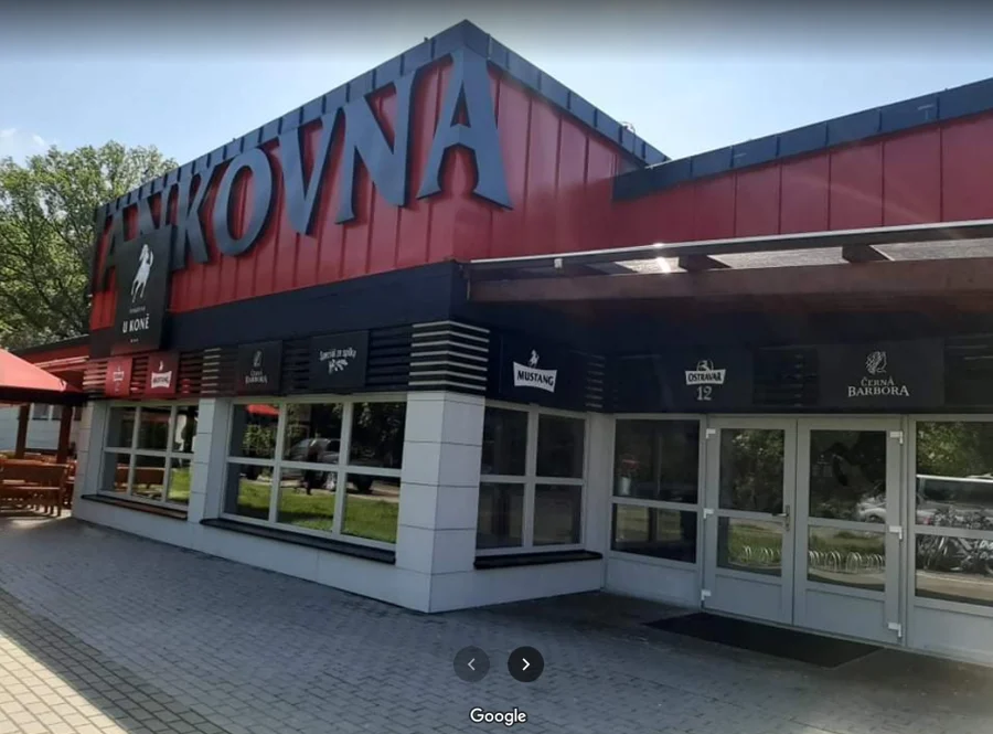 Tankovna U koně