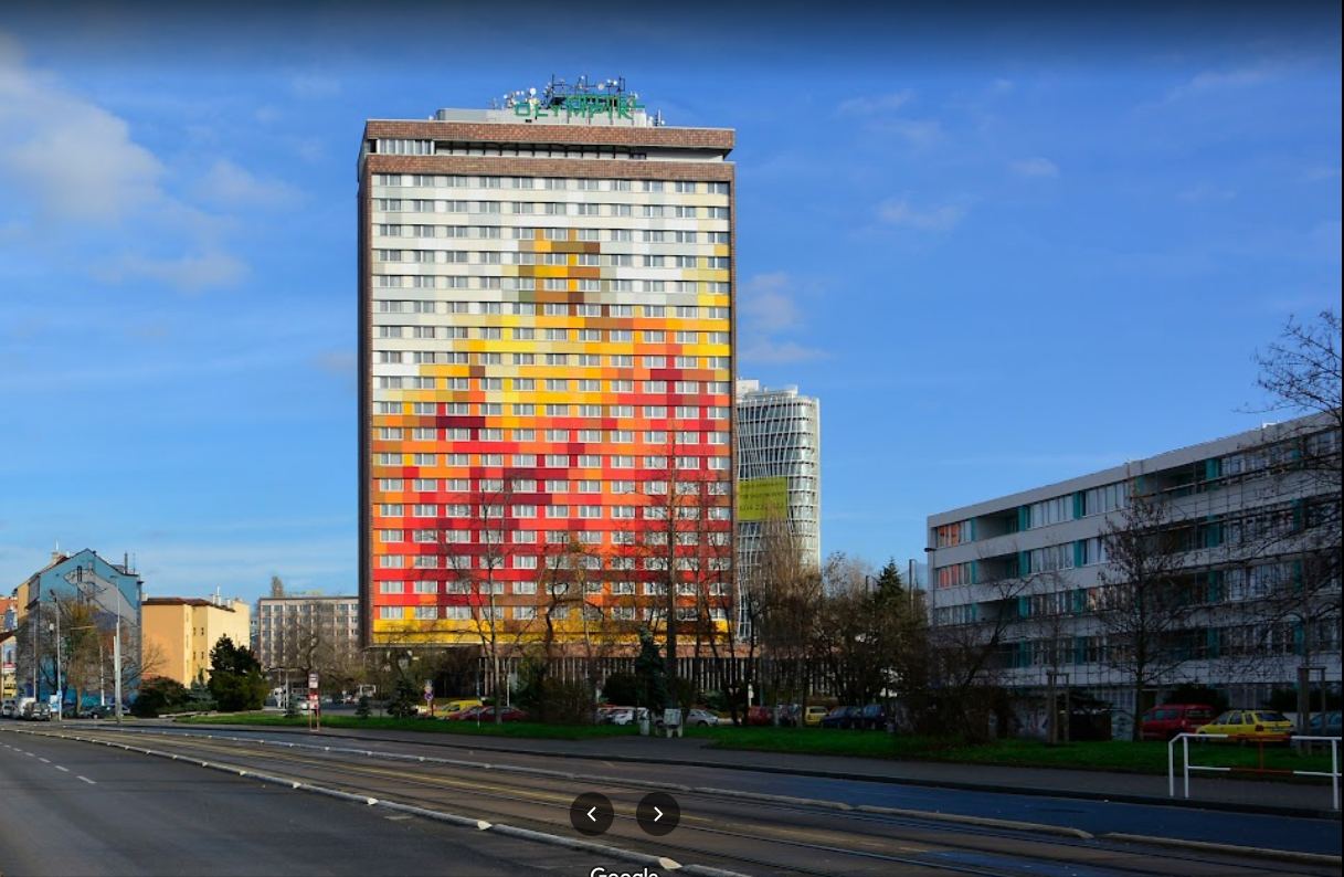 Hotel Olympik