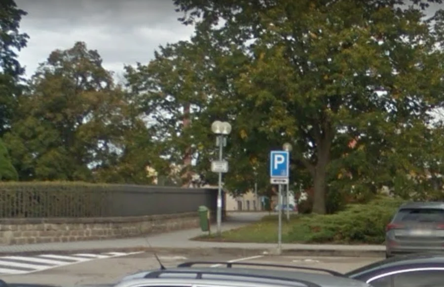 Bezbariérové parkoviště