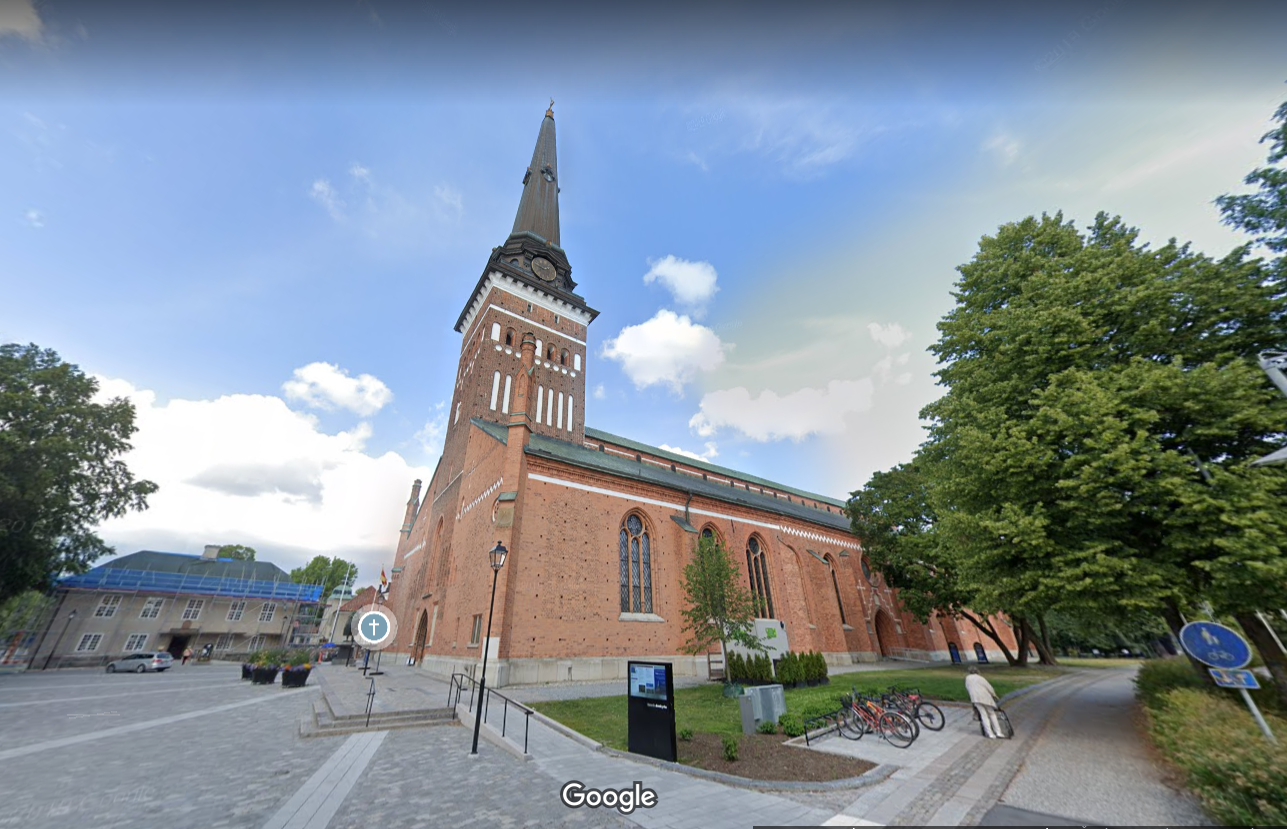 Katedrála ve Västerås