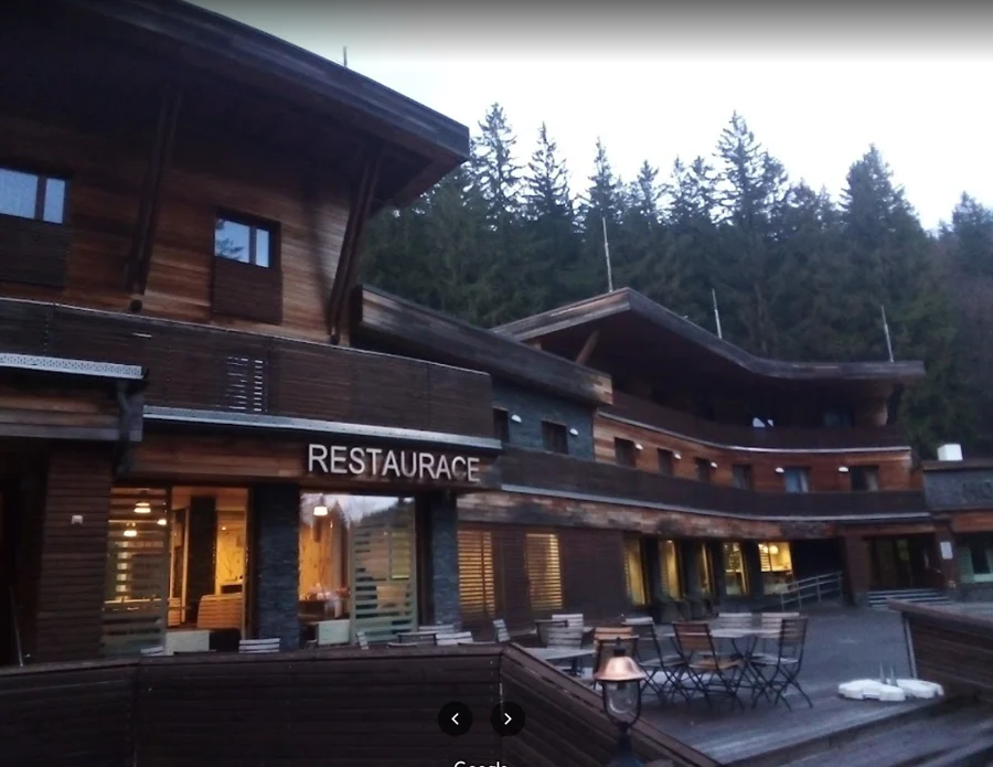 Restaurace Horský hotel Lorkova vila