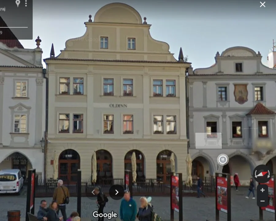 Hotel OLDINN