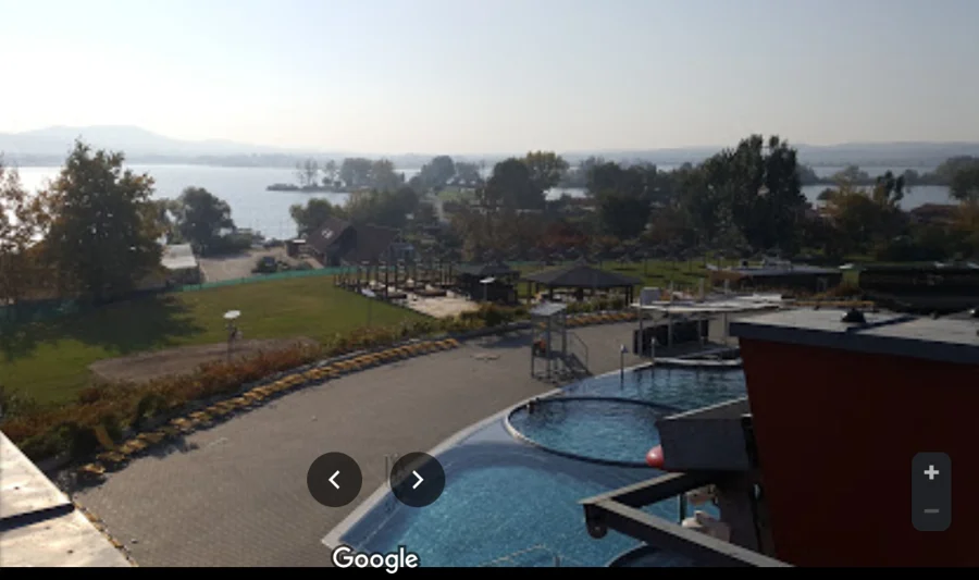 Hotel Aqualand Inn Pasohlávky 
