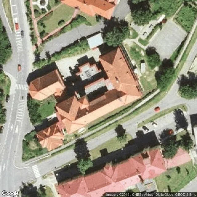 ZŠ Prachatice, Vodňanská