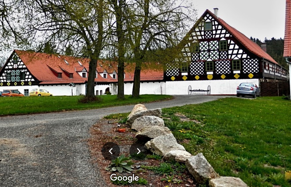 PENZION Manský Dvůr