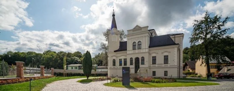 Restaurace Villa Rosenaw