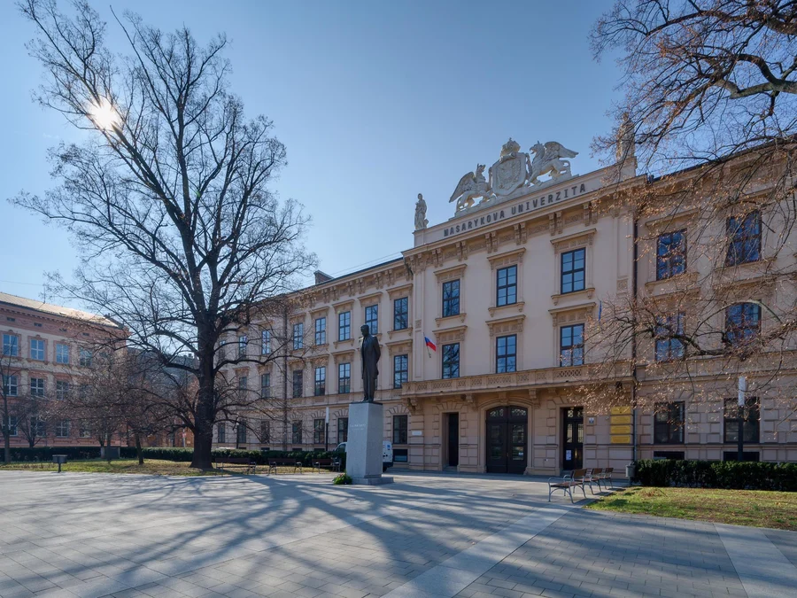 Středisko Teiresiás Masarykovy University Brno