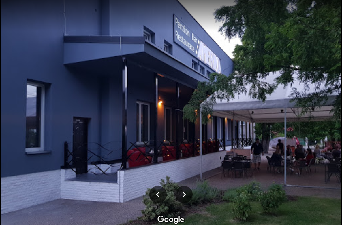 Restaurace AMERIKA
