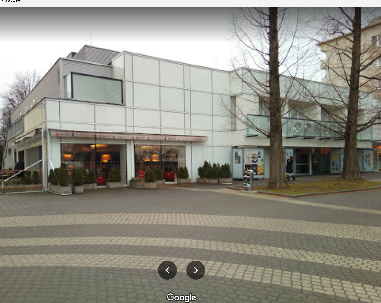 Café & Pizza Centrum