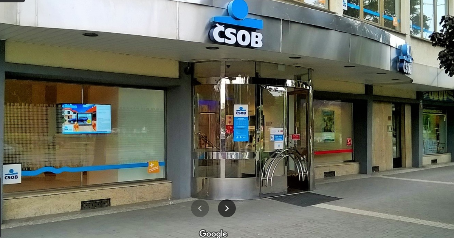 ČSOB a.s.