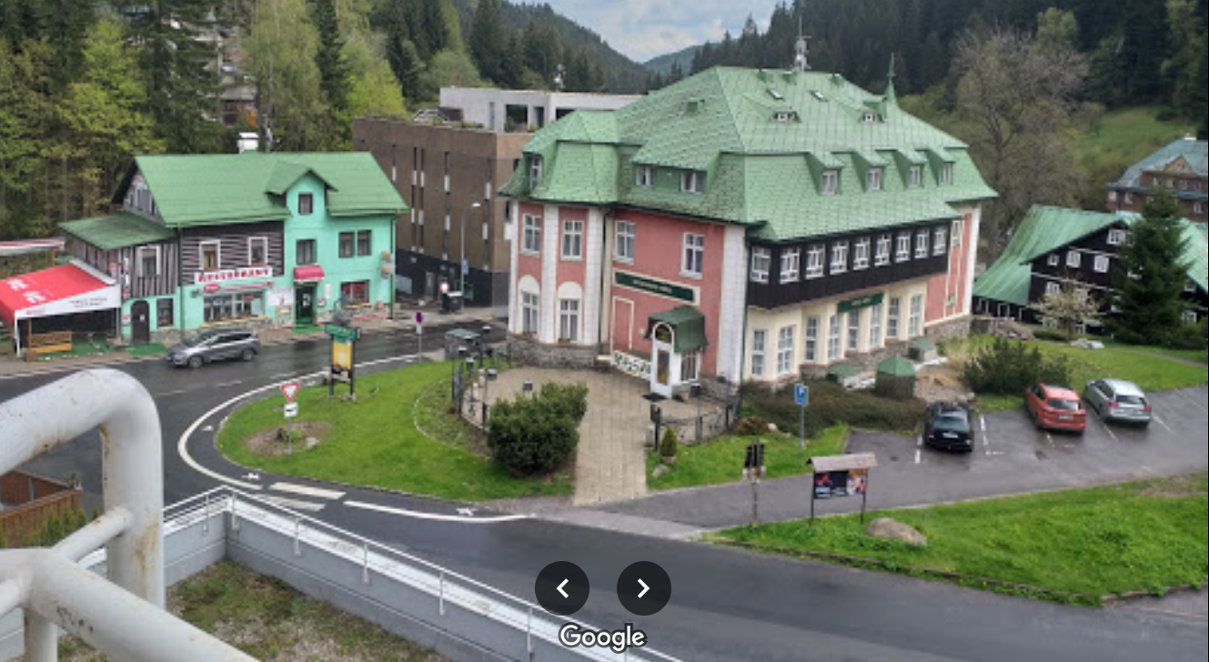 Hotel Hořec Pec pod Sněžkou