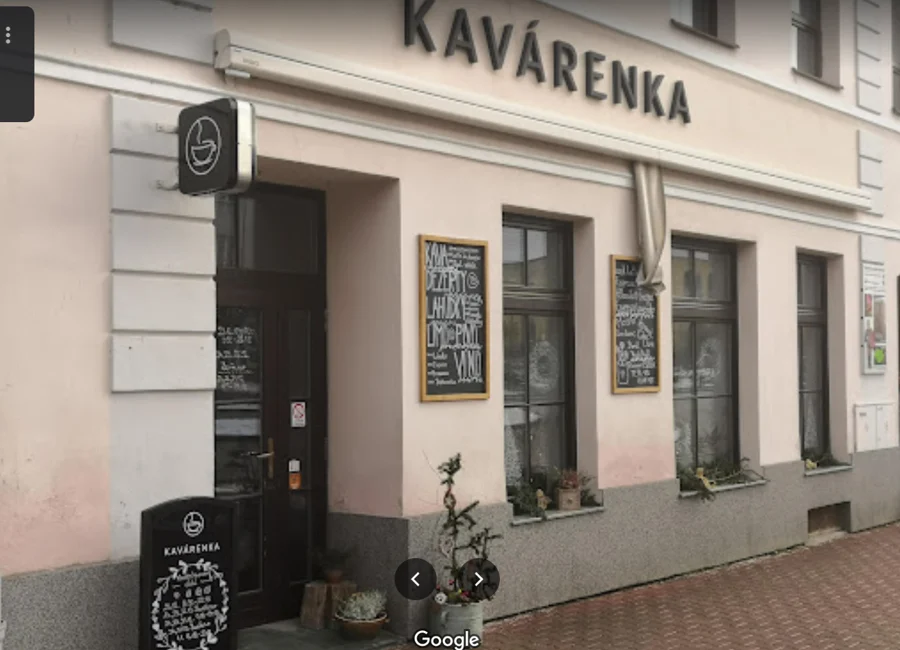 KAVÁRENKA