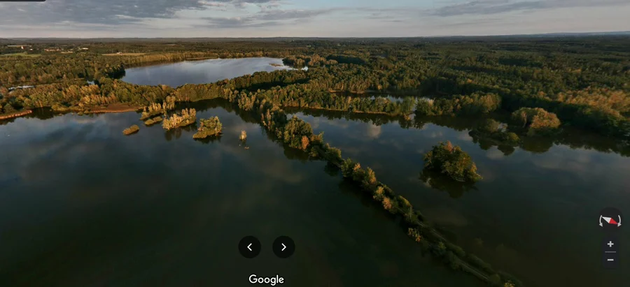 Krajem Emy Destinnové Lutová trasa 1