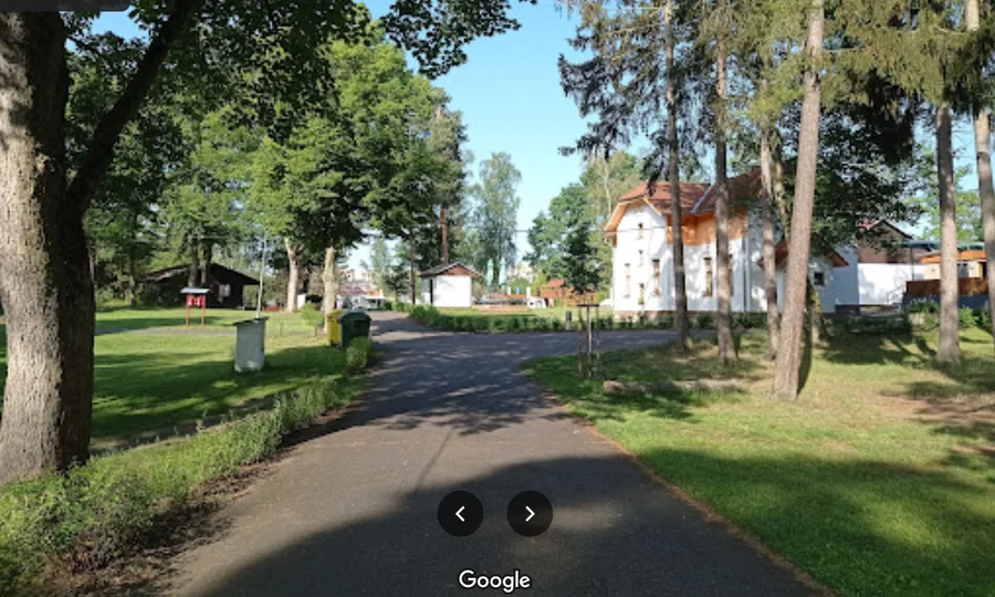 Kolem Boleveckých rybníků v Plzni trasa 1