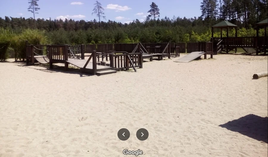 Královéhradeckými lesy trasa 1