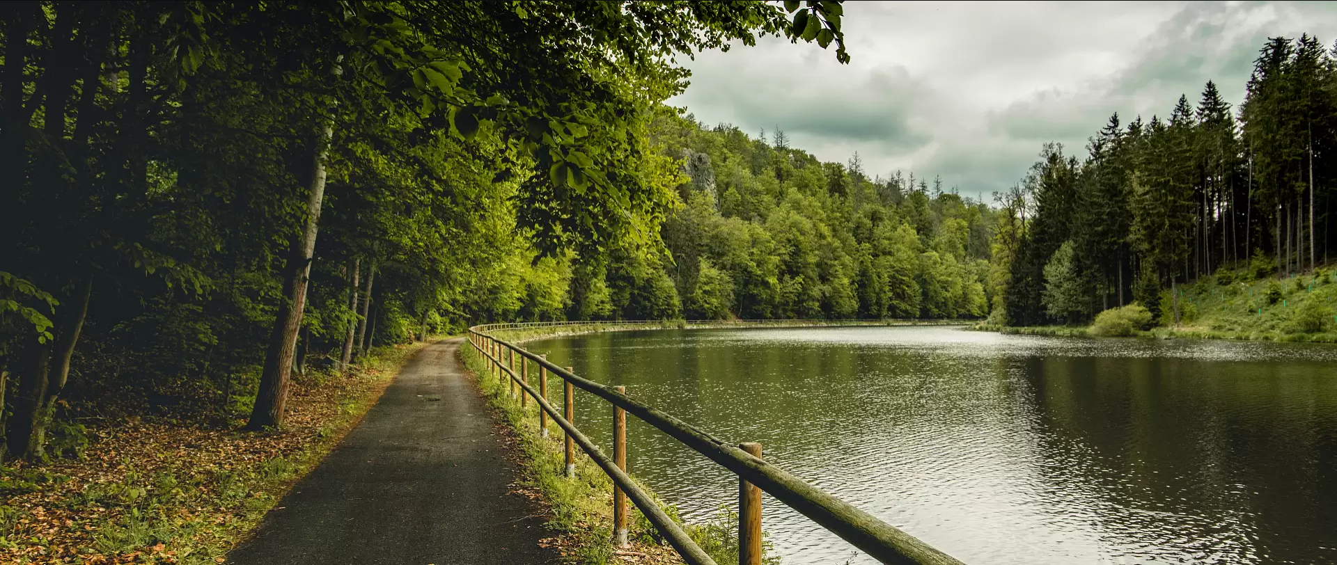Trasa Hluboká nad Vltavou- Purkarec