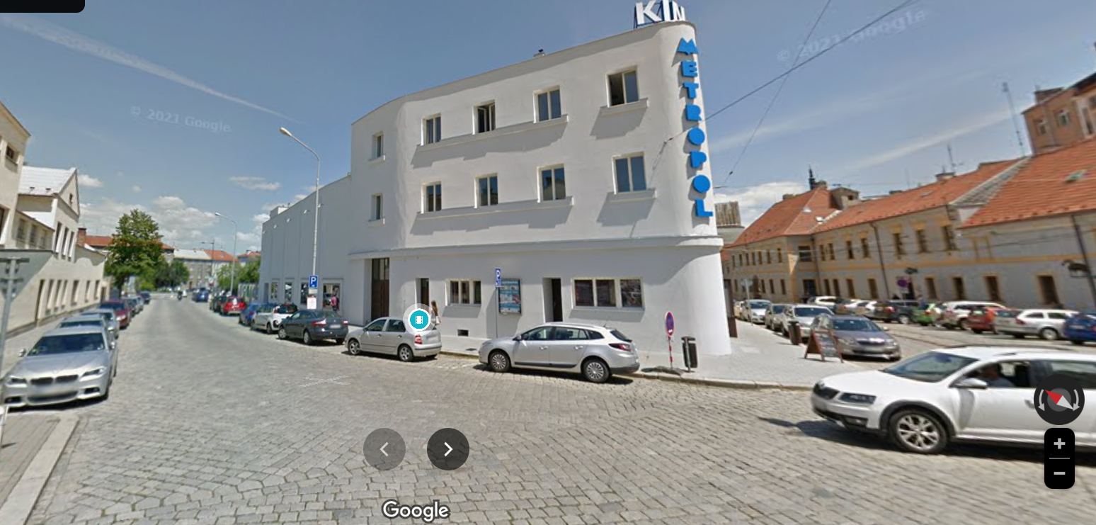 Kino Metropol Olomouc