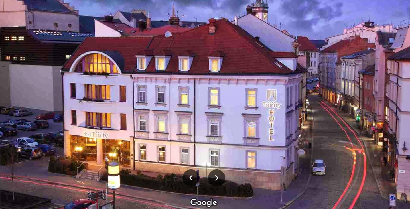 Hotel Trinity **** Olomouc