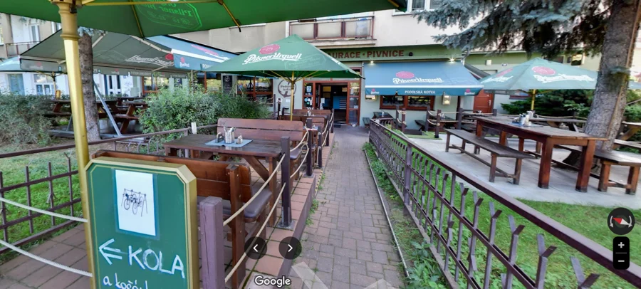 Restaurace Podolská Kotva