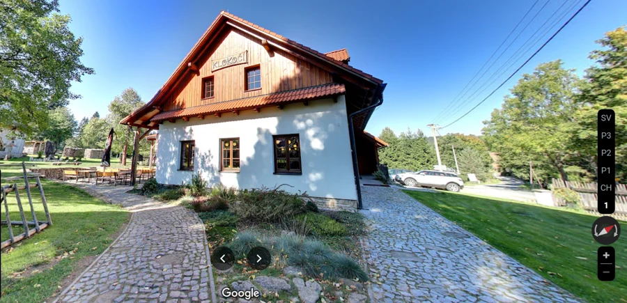 Pension Klokočí Kadov CHKO Žďárské vrchy