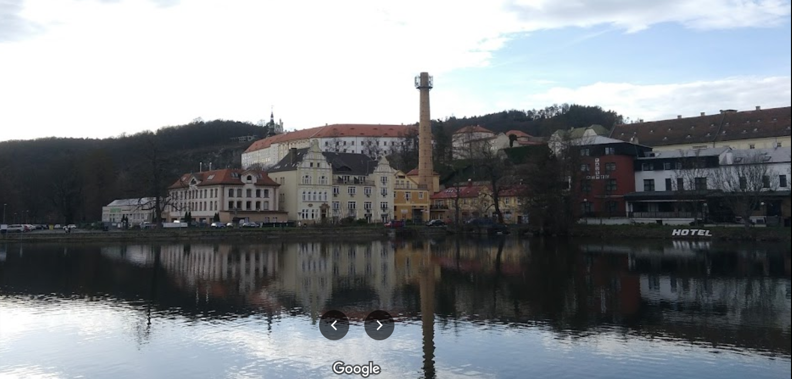 Lázeňská kavárna