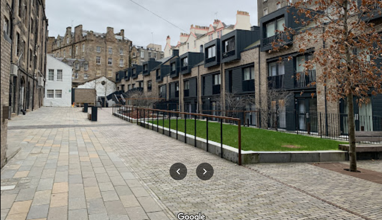Wilde Aparthotels by Staycity Edinburgh Skotsko