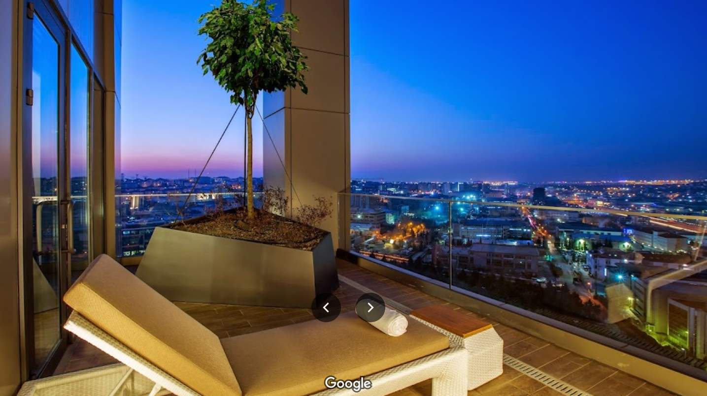 Hilton Garden Inn Istanbul Ataturk Airport Turecko