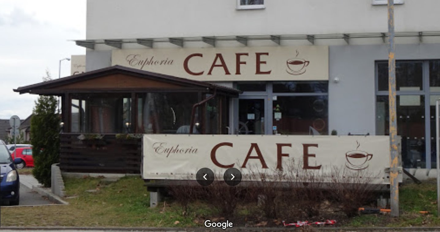 Euphoria Cafe Olomouc