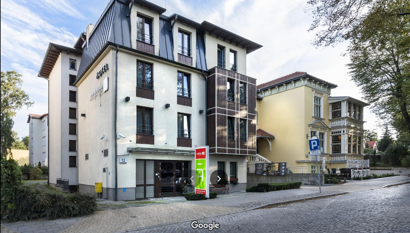 Hotel Impresja Gdaňsk