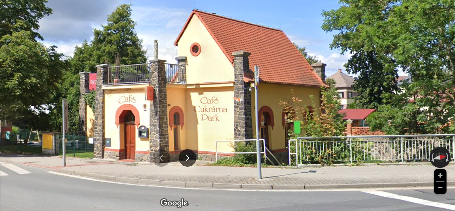 Café Park Klatovy
