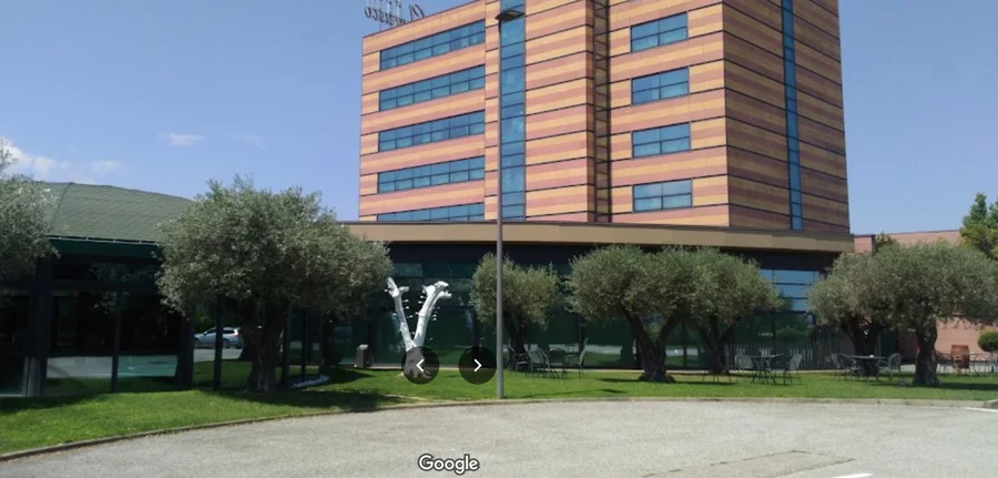 B&B Hotel Cherasco Langhe Itálie
