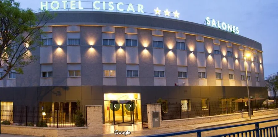 Hotel Checkin Valencia Ciscar Picanya, Španělsko