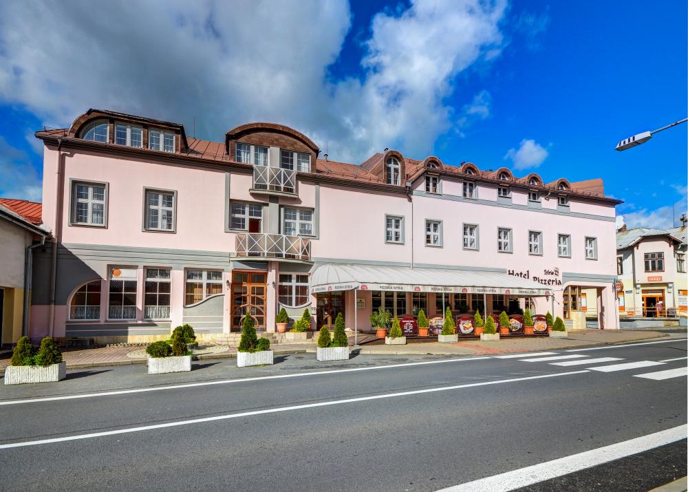 Hotel Istrie Velké Losiny