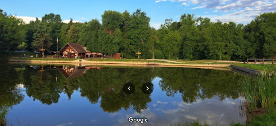 Podmolí - Výletní stezka Železné schody