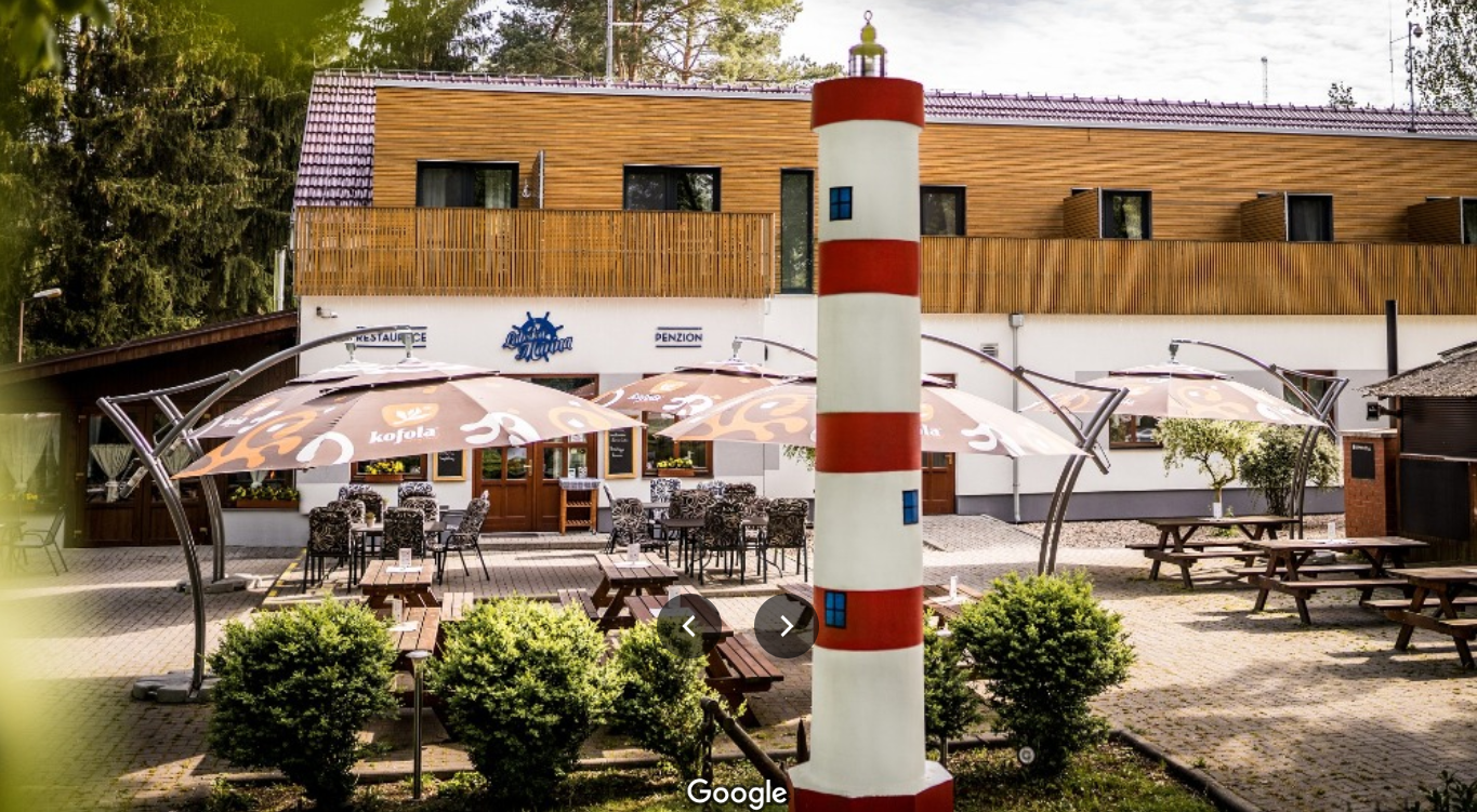 Restaurace Labská Marína Poděbrady