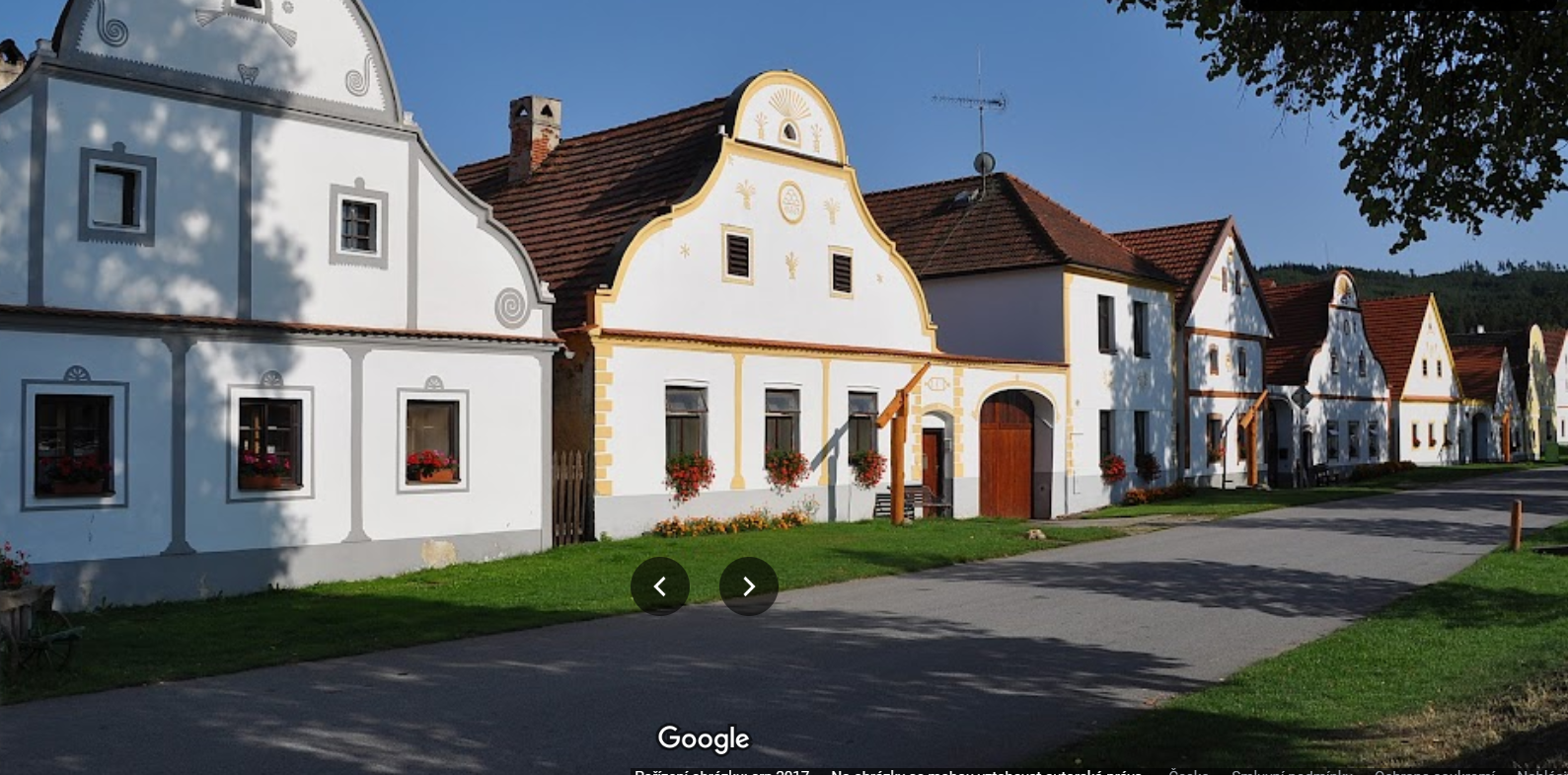 Holašovice - Holašovické slavnosti a stonehenge