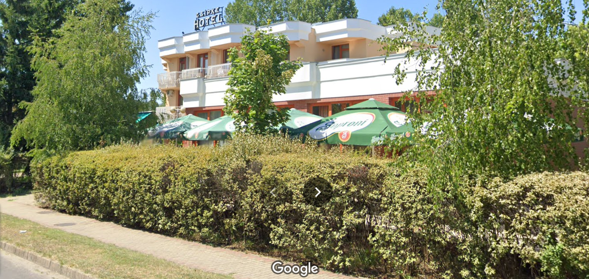 Csipke Hotel, Kiskunhalas, Maďarsko