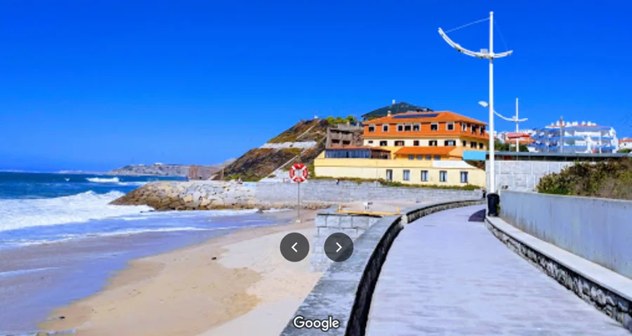 Hostel HI Areia Branca, Portugalsko 