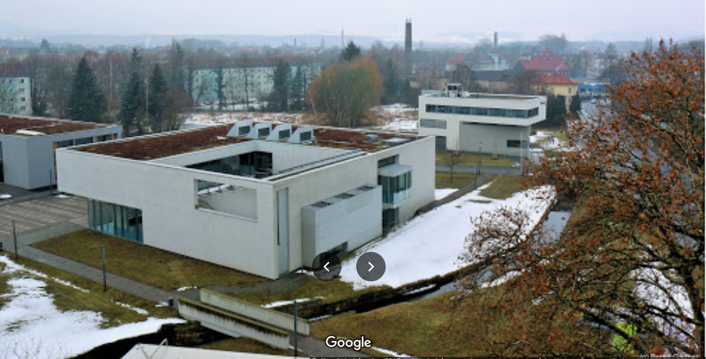 Hochschule Zittau/Görlitz, Haus Z IV Německo