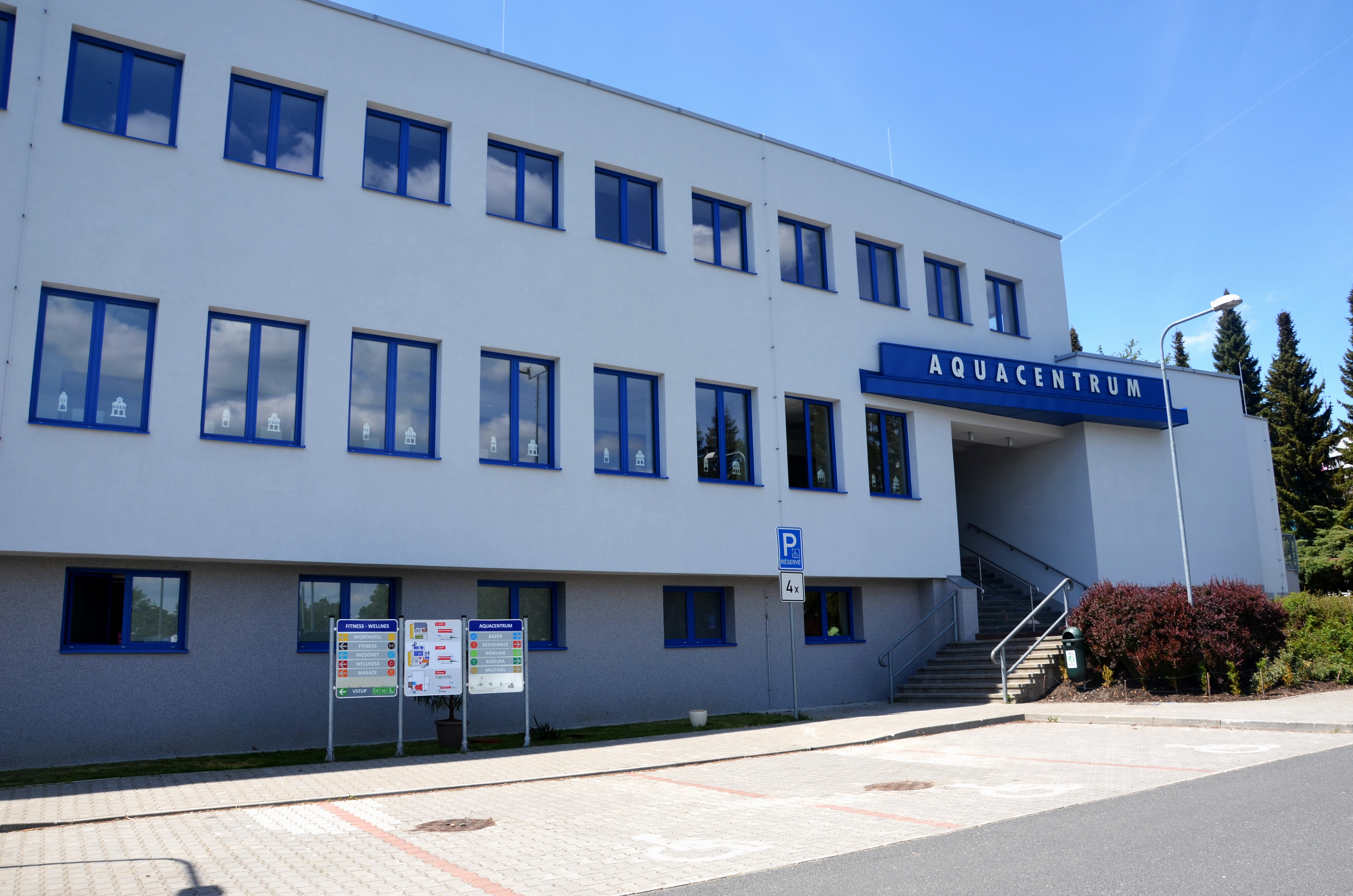 Aquacentrum Domažlice