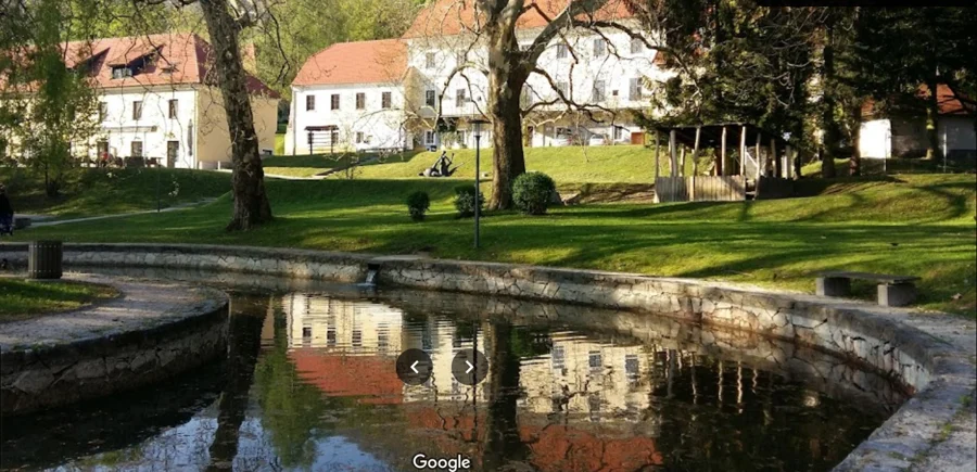 Dvorec Trebnik, Slovenske Konjice, Slovinsko